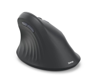 Hama Mysz ergonomiczna multi device EWM-600 czarna - 1417027 - zdjęcie 3
